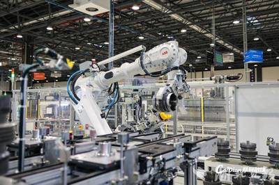 智造與綠色雙翼齊飛 蔡甸兩家企業入選國家級綠色工廠，智能機器人銷售市場迎發展新機