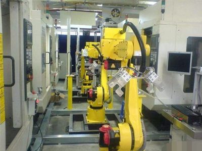 全球機器人巨頭隱身日本 發那科的神秘面紗與智能銷售之道