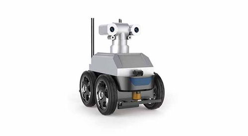 智能巡邏機器人外觀結構設計 深圳工業設計公司的創新實踐與銷售洞察