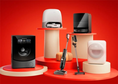 石頭科技“黑五”戰(zhàn)績創(chuàng)歷史新高 海外市場(chǎng)全面開花，智能機(jī)器人銷售領(lǐng)跑