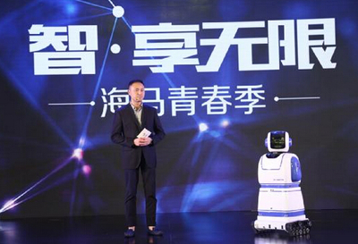 智慧安防網(wǎng)引領(lǐng)新趨勢(shì) 智能機(jī)器人銷售開啟安防新時(shí)代