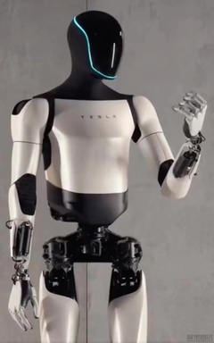 智能機(jī)器人新紀(jì)元 特斯拉第二代Optimus明日全球首秀，引領(lǐng)人形機(jī)器人市場(chǎng)變革